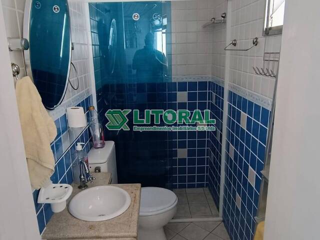 #TMZ1985 - Apartamento para Locação em Guarujá - SP - 2