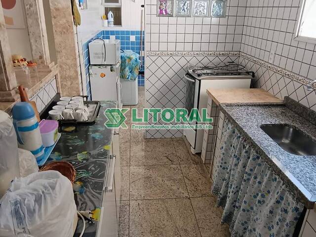 #TMZ1985 - Apartamento para Locação em Guarujá - SP - 3