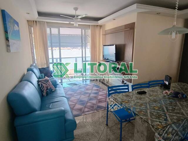 #TMZ1985 - Apartamento para Locação em Guarujá - SP - 3