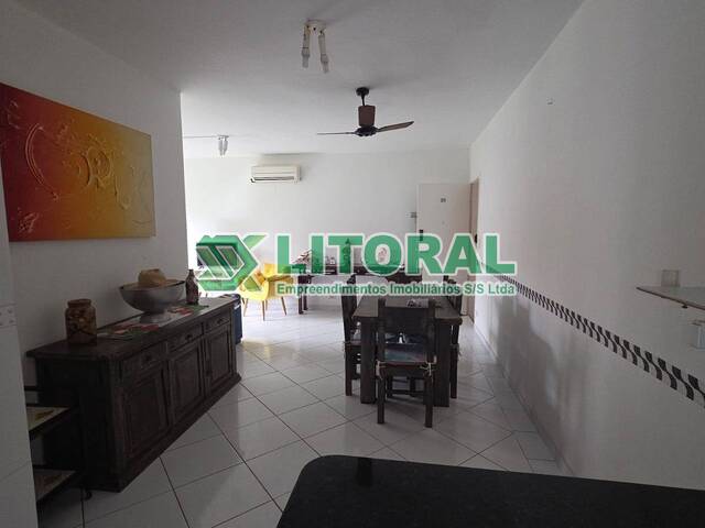 #TMZ1986 - Apartamento para Locação em Guarujá - SP - 1