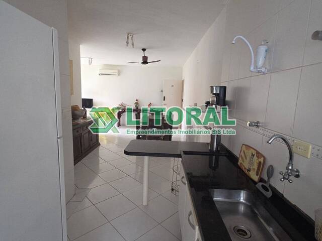 #TMZ1986 - Apartamento para Locação em Guarujá - SP - 2