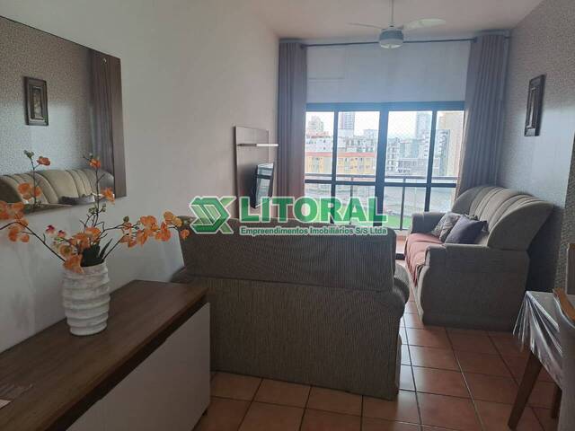 #TMZ1997 - Apartamento para Venda em Guarujá - SP - 1