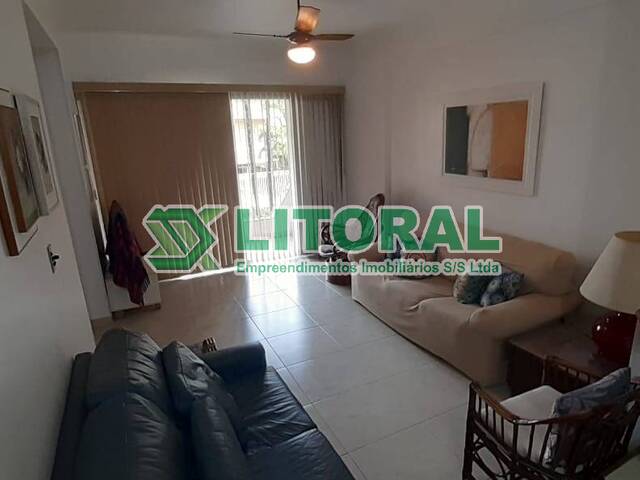 #TMZ2002 - Apartamento para Venda em Guarujá - SP - 2