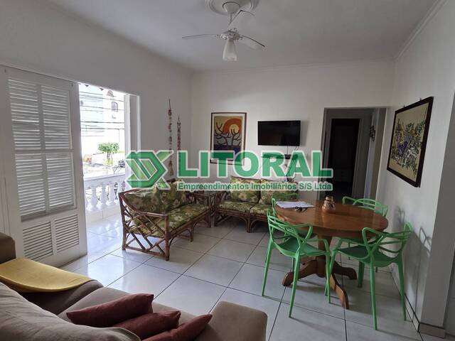 #TMZ2006 - Apartamento para Venda em Guarujá - SP - 3