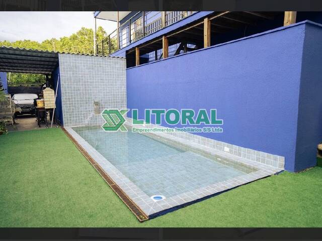 #TMZ2007 - Casa para Venda em Guarujá - SP - 1