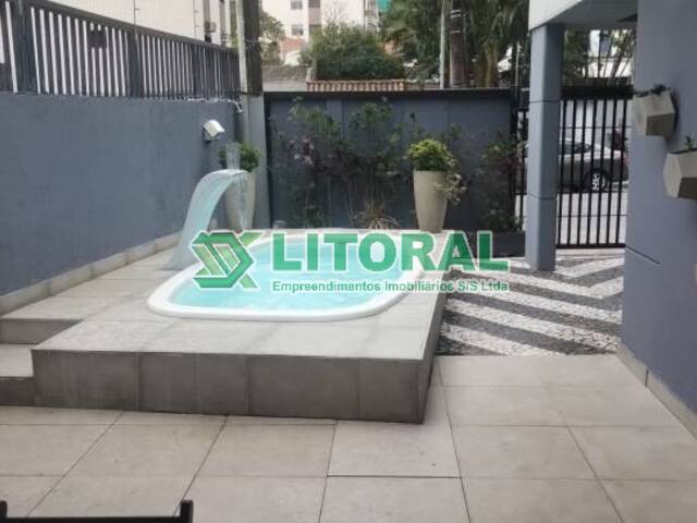 #1047 - Cobertura para Venda em Guarujá - SP - 1