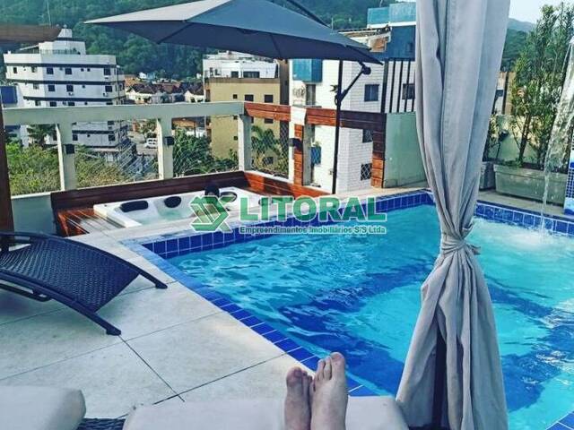 #1047 - Cobertura para Venda em Guarujá - SP - 3