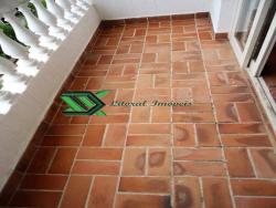 #TRZ3931 - Apartamento para Venda em Guarujá - SP