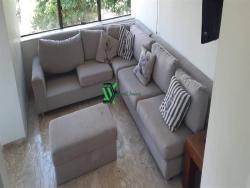 Sala Living para Locação em Guarujá - 3