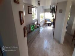 Sala Living para Locação em Guarujá - 4