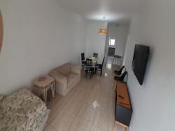 #TMZ487 - Apartamento para Locação em Guarujá - SP